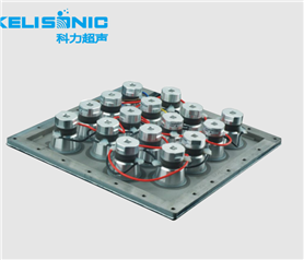双频超声波振板