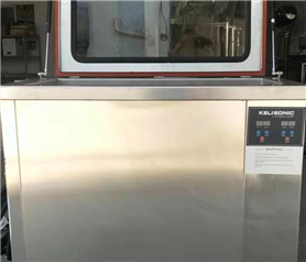 工业单槽超声波清洗机