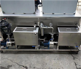 滚筒式超声波清洗机