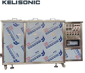 多槽式超声波清洗设备